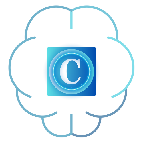 ClaraWell AI brain icon evaluating sleep apnea risk factors
